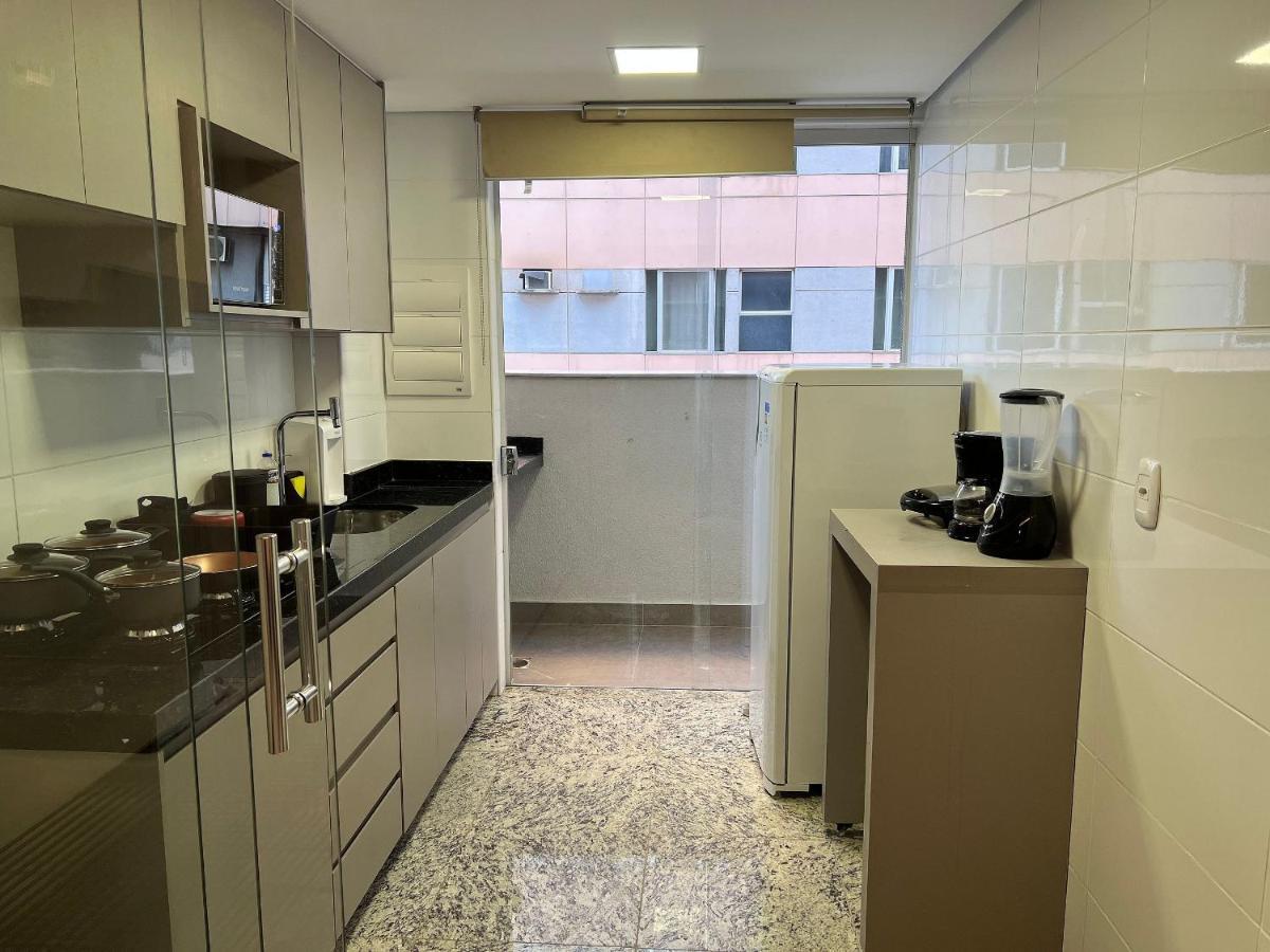 Lk Savassi 11 Apartment Belo Horizonte Exterior photo